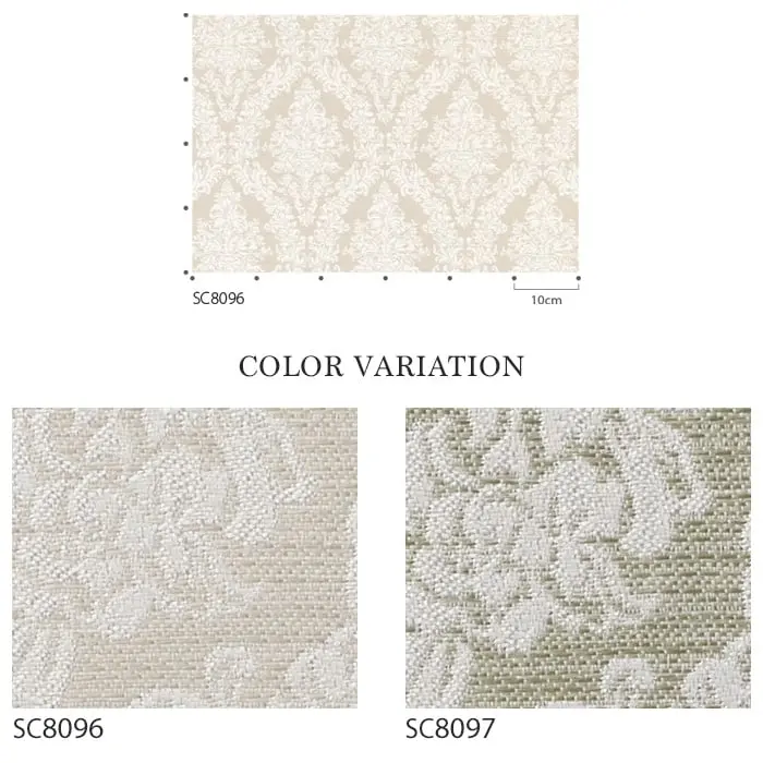 COLOR VARIATION