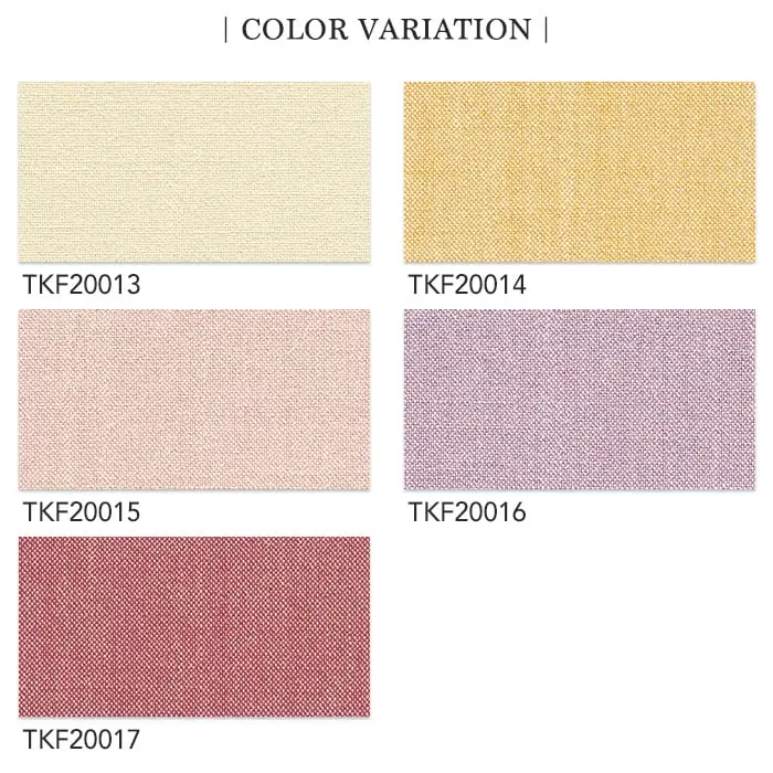 COLOR VARIATION