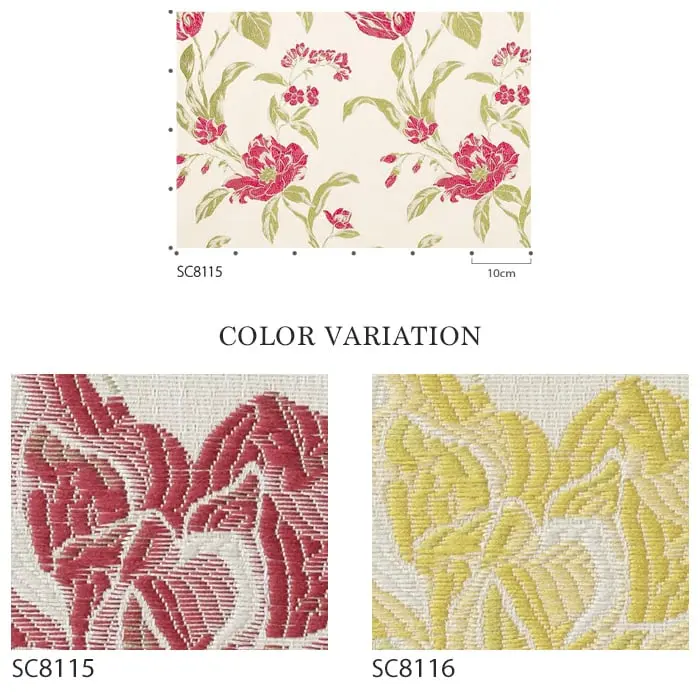 COLOR VARIATION
