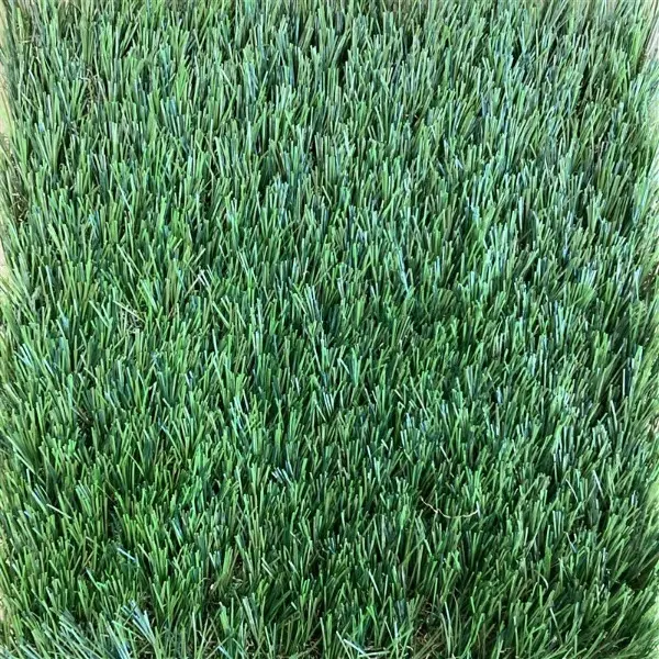 【訳あり】 人工芝 ロール 1m×5m 芝丈35mm リアル人工芝 クイーンターフ U字ピン12本付き【掲載品番】WKAR-00807