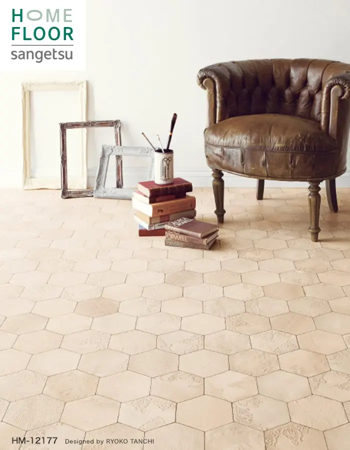HOME FLOOR sangetsu