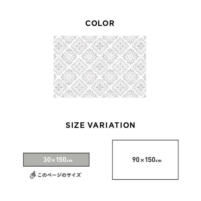 このページのサイズ
