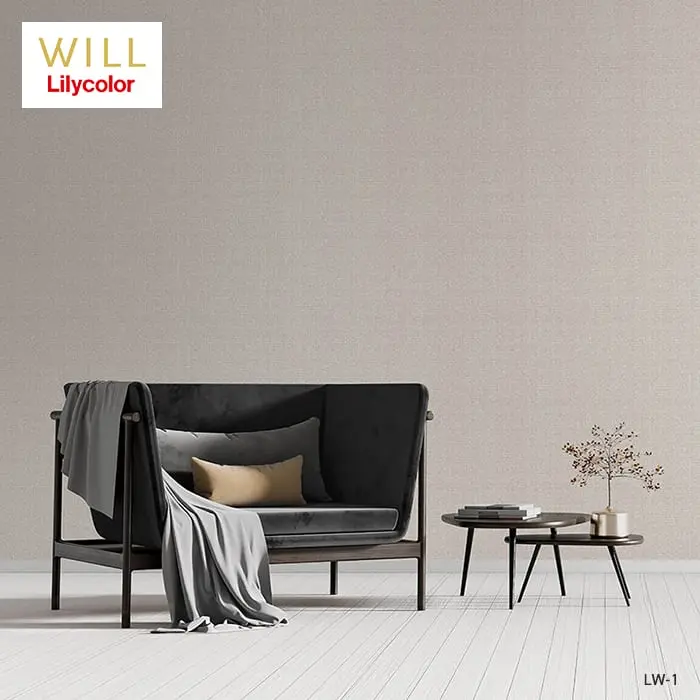 壁紙 のり付き リリカラ WILL haptic porops 巾92.5cm LW-1~LW-6【掲載品番】LW-1 / LW-2 / LW-3 / LW-4 / LW-5 / LW-6