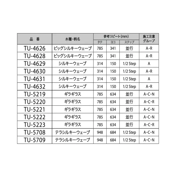 リアテックシート サンゲツ FUTURE POP TU5709~TU5223【掲載品番】TU5709 / TU5708 / TU4626 / TU4628 / TU4630 / TU4629 / TU4631 / TU4632 / TU5219 / TU5221 / TU5222 / TU5220 / TU5223