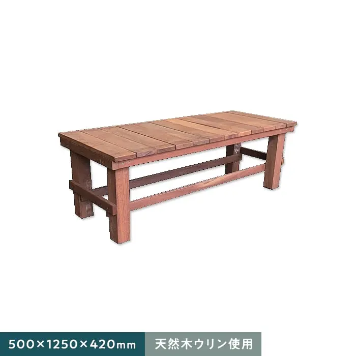 天然木ウリン使用