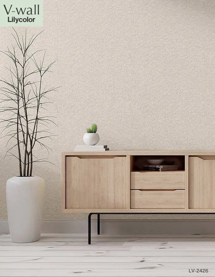 壁紙 のり無し リリカラ V-wall 和調 巾92.5cm LV-2425・LV-2426【掲載品番】LV-2425 / LV-2426
