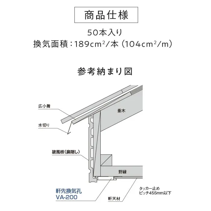 商品仕様