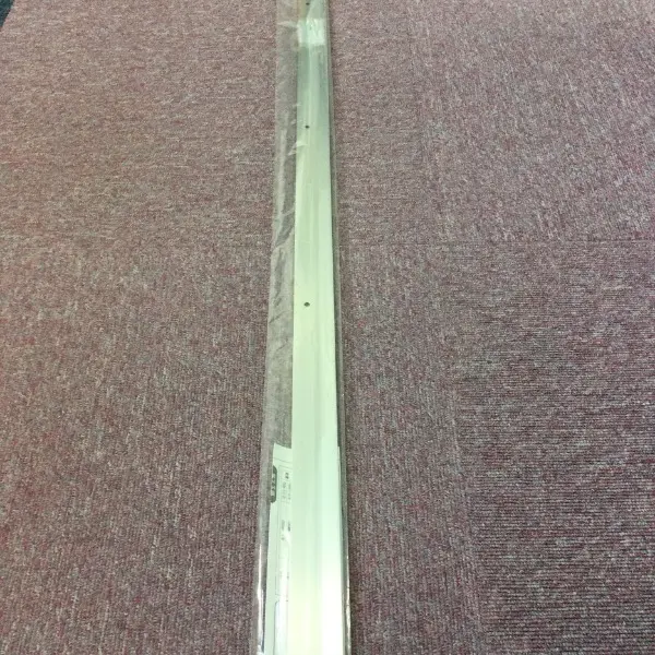 【訳あり】 見切り材 リフォームフロア用床見切り(アルミ製) シルバー 1000mm巾×35mm×5mm【掲載品番】WKAR-00724