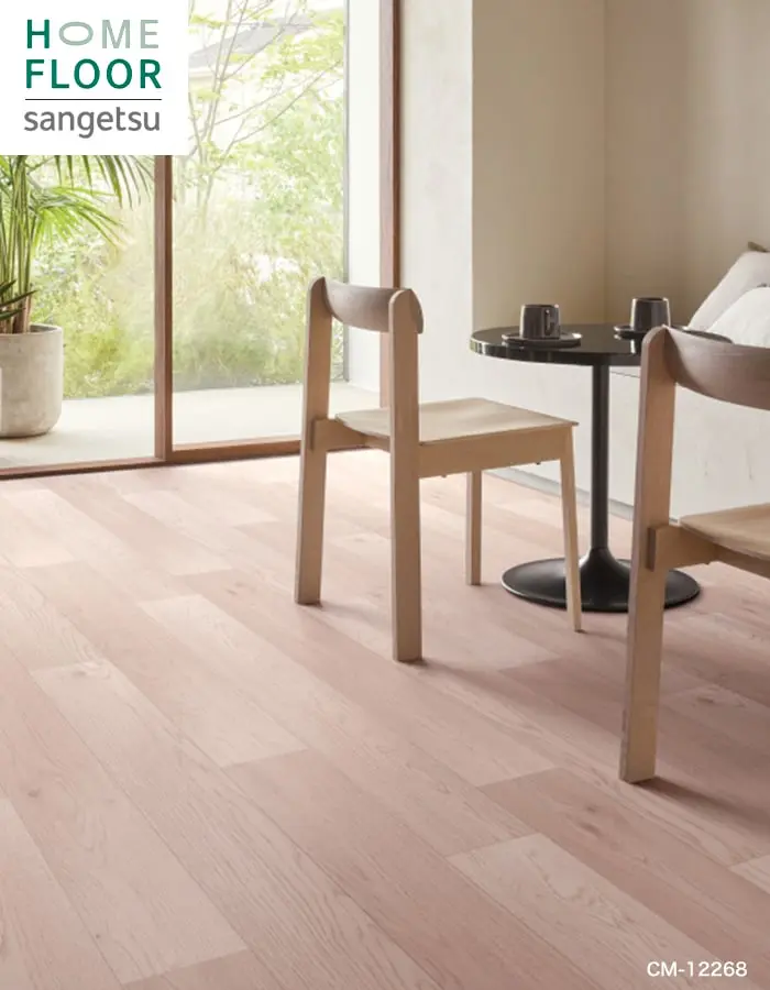 HOME FLOOR sangetsu