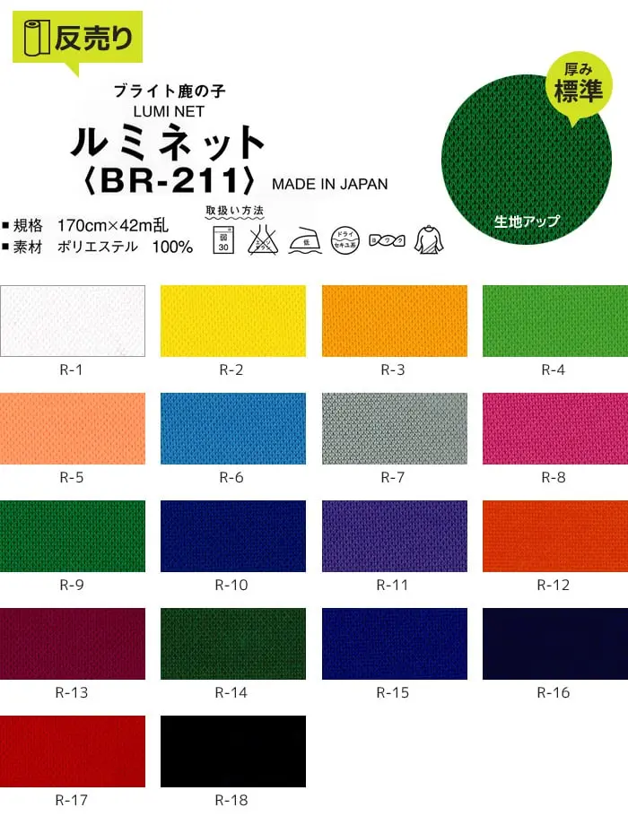 生地アップ