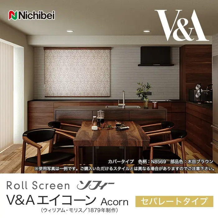 V&Aエイコーン、Acorn