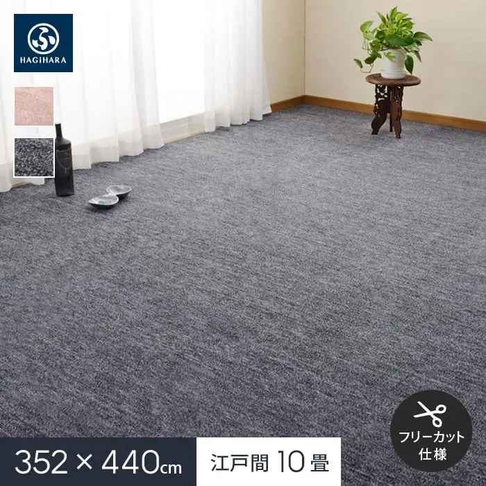 352x440cm江戸間10畳