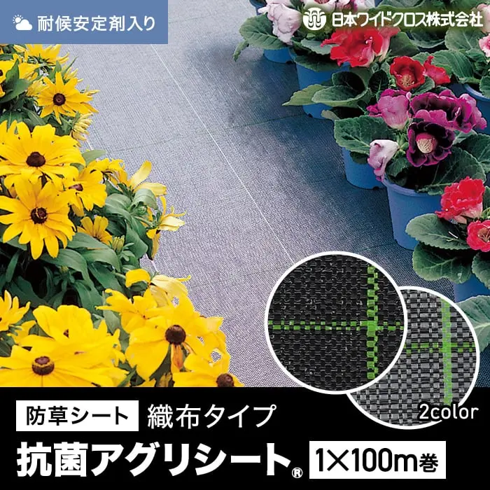 抗菌アグリシート