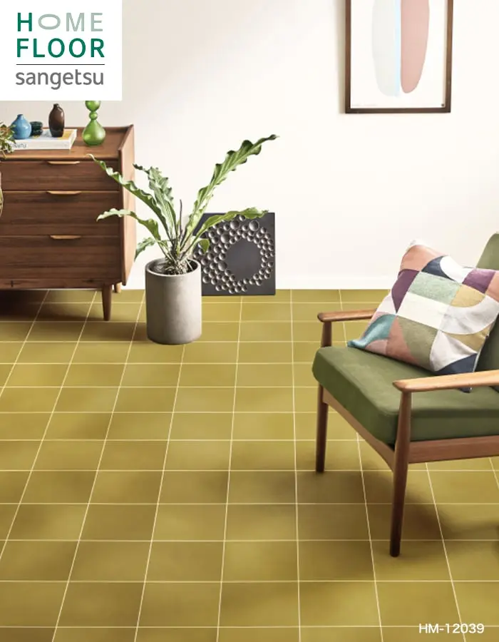 HOME FLOOR sangetsu