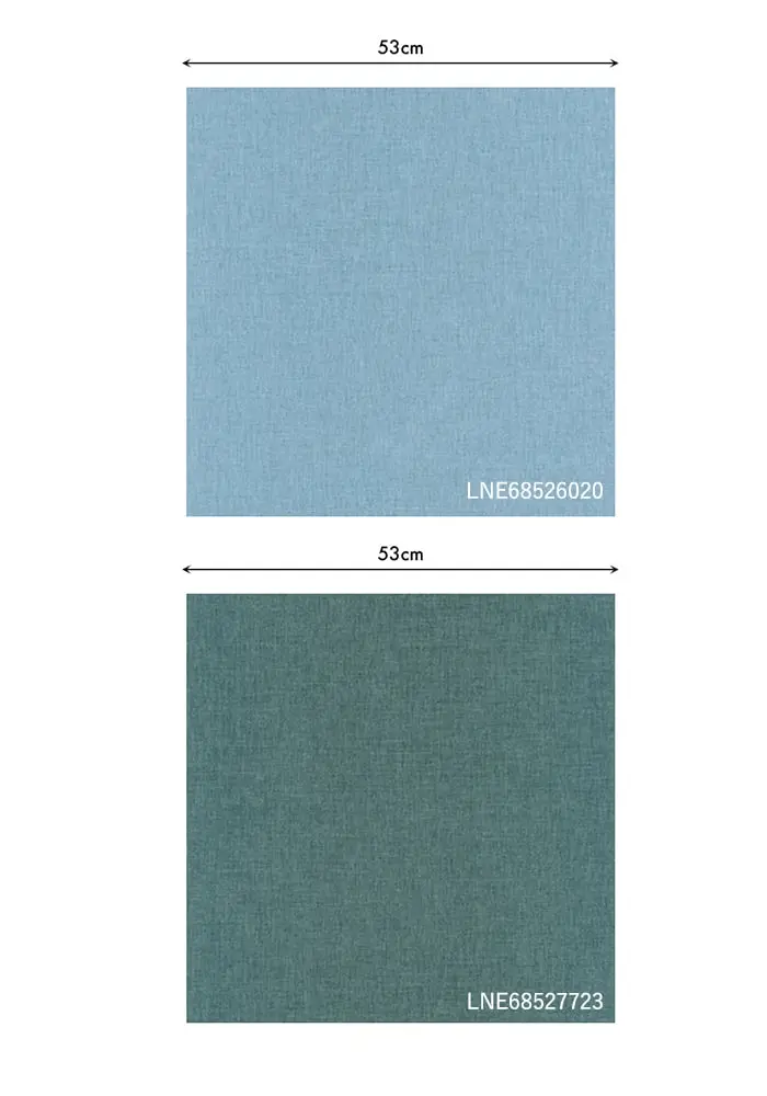 輸入壁紙 のり無し TECIDO select LNE68526020~ (53cm×10m)【掲載品番】LNE68526020 / LNE68527723