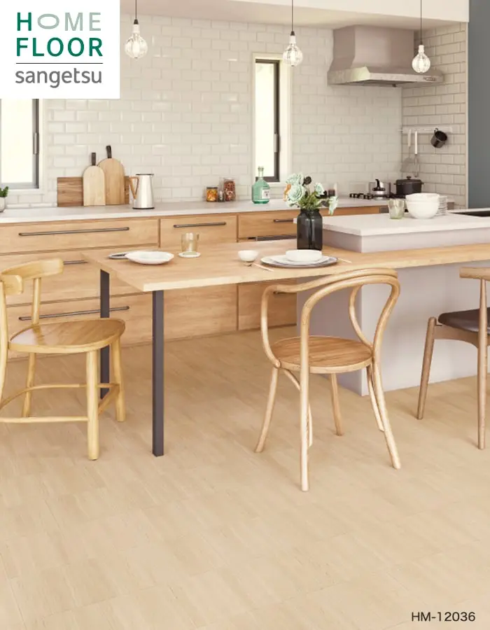 HOME FLOOR sangetsu