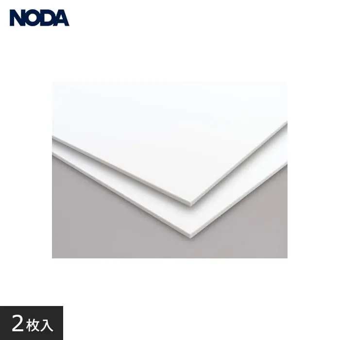 下地材 NODA トイレ用 衝撃吸収床下地 1000×1000×10mm(2枚入り)【掲載品番】SKYS-1