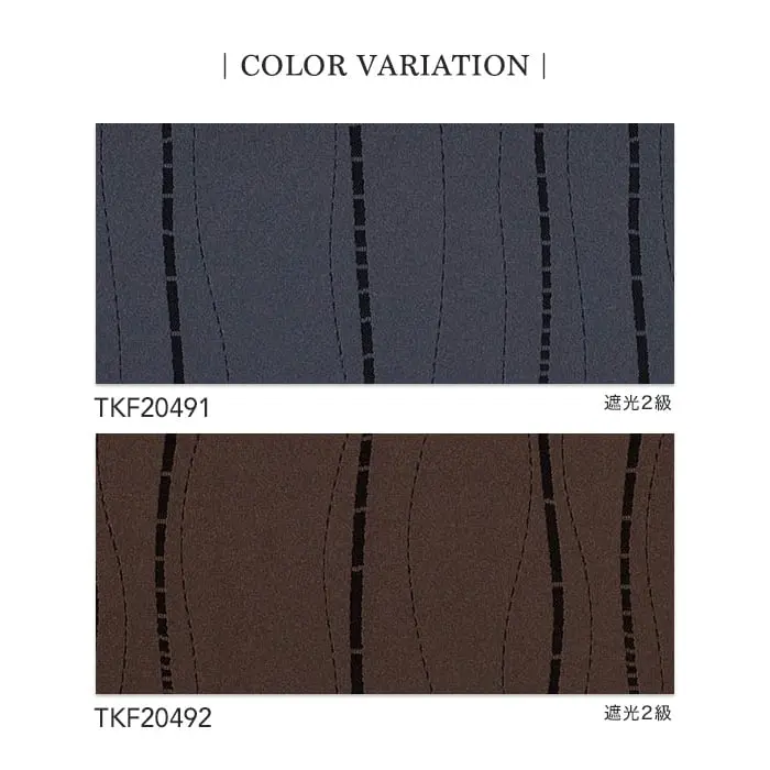 COLOR VARIATION