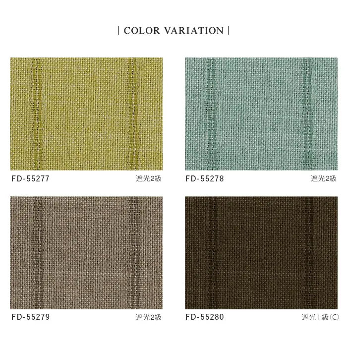 COLOR VARIATION