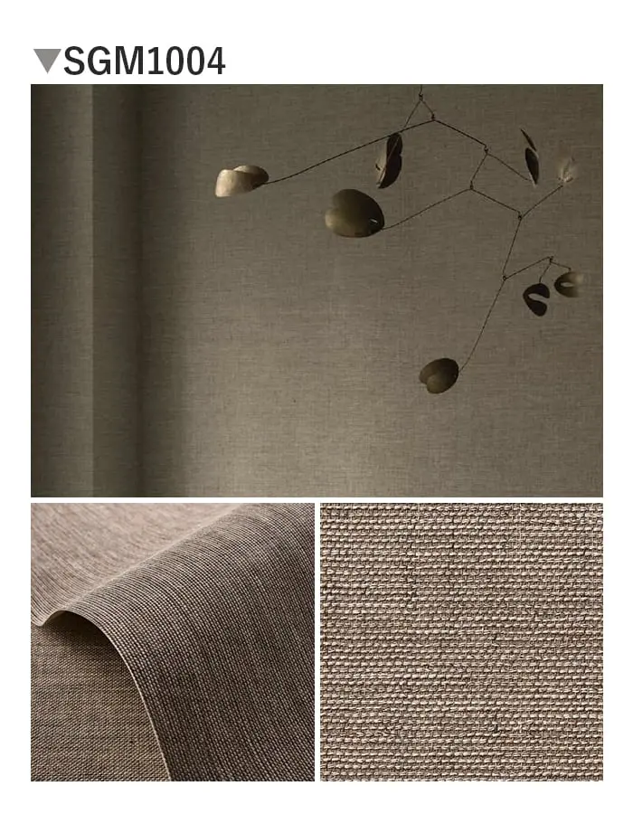 壁紙 のり無し サンゲツ XSELECT ELEMENTUM FABRIC I 巾92cm【掲載品番】SGM1001 / SGM1002 / SGM1003 / SGM1004 / SGM1005 / SGM1006 / SGM1007 / SGM1008 / SGM1009 / SGM1010