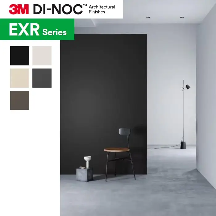ダイノックシート 屋外耐候性フィルム 3M ダイノックフィルム EXRシリーズ PS【掲載品番】PS-4007EXR / PS-959EXR / PS-090EXR / PS-3869EXR / PS-3096EXR