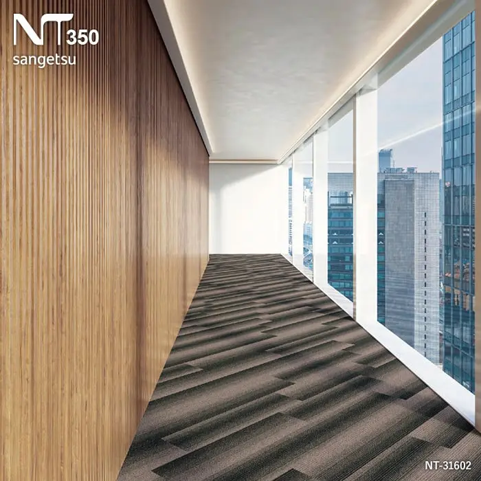 NT350 sangetsu