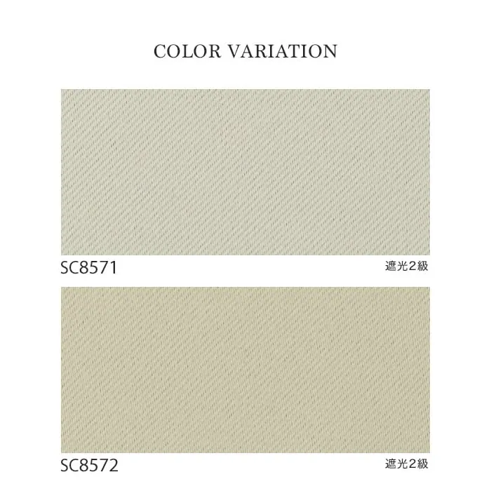 COLOR VARIATION