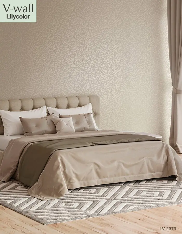 壁紙 のり無し リリカラ V-wall ナチュラル 巾92cm LV-2378・LV-2379【掲載品番】LV-2378 / LV-2379