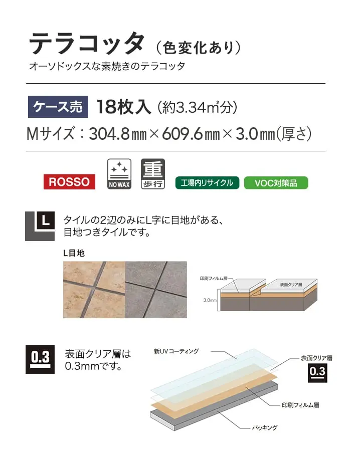 テラコッタ