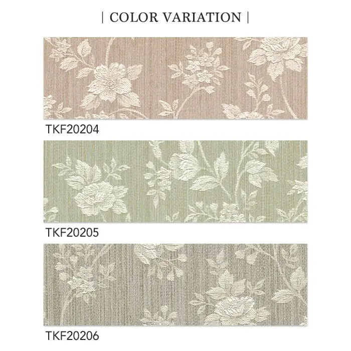 COLOR VARIATION