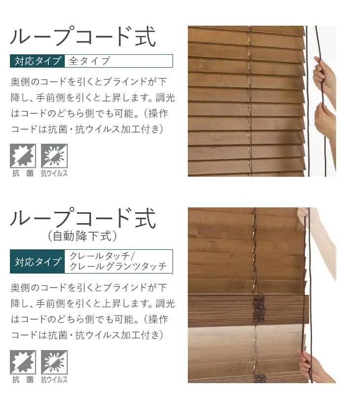 ループコード式