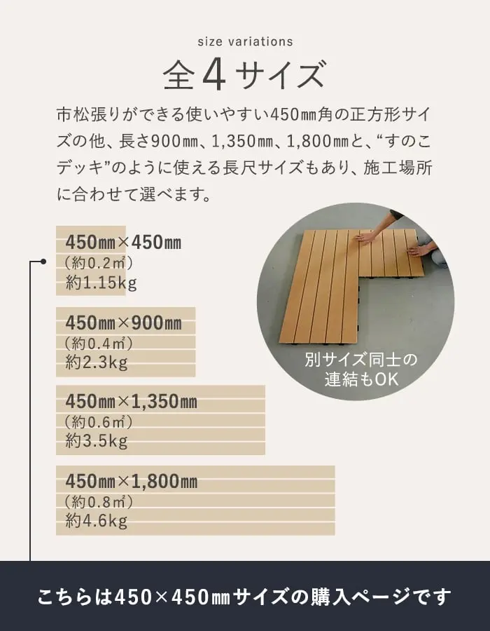 全4サイズ