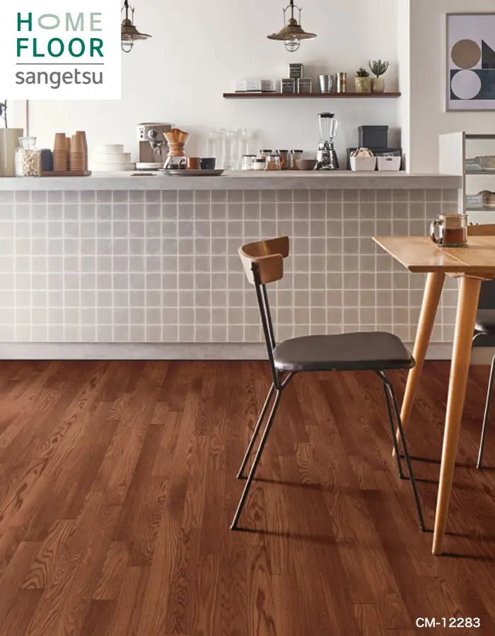 HOME FLOOR sangetsu