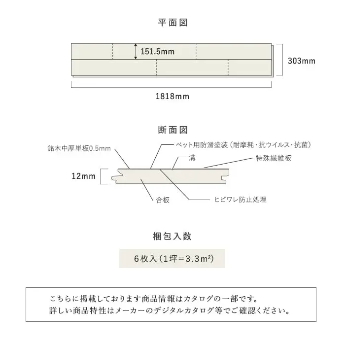 平面図