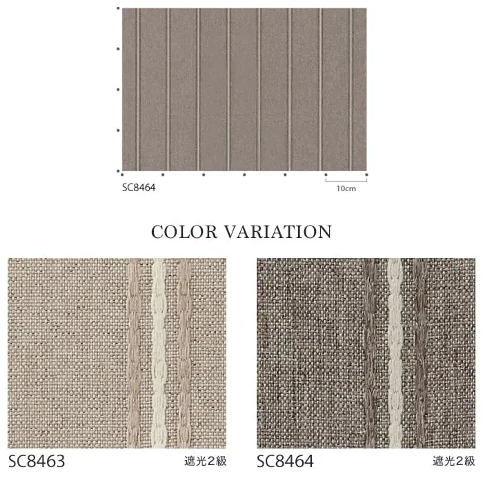 COLOR VARIATION