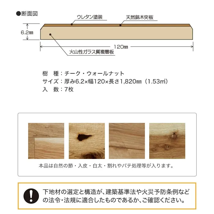 ウッドパネル 板壁材 ボード ウッドペッカー 不燃ウォール 1820mm wfw-5614/5615【掲載品番】WFW-5614 / WFW-5615