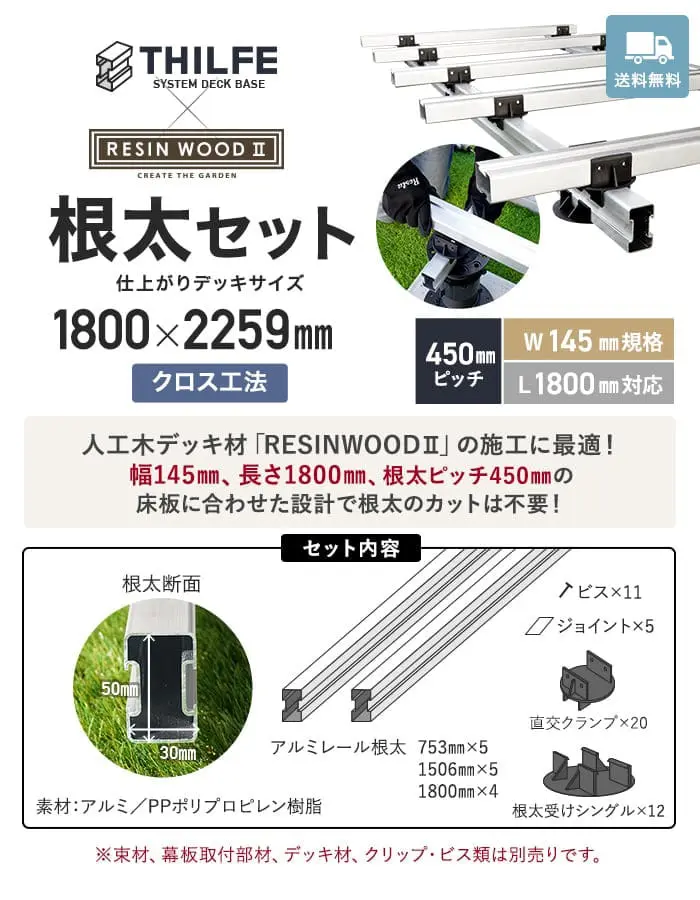 根太セット