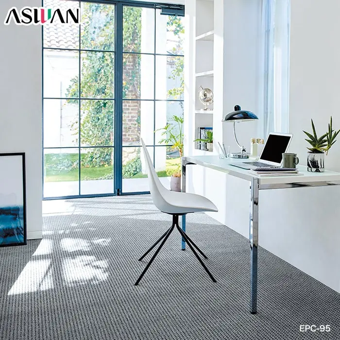 オーダーカーペット アスワン アスエポック 全厚10mm (防ダニ)【掲載品番】OCAS-EPC
