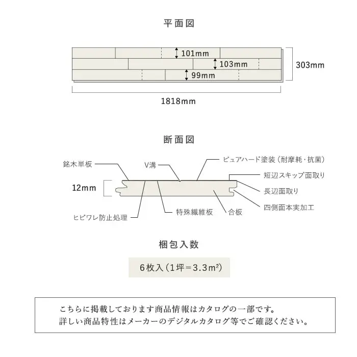 平面図