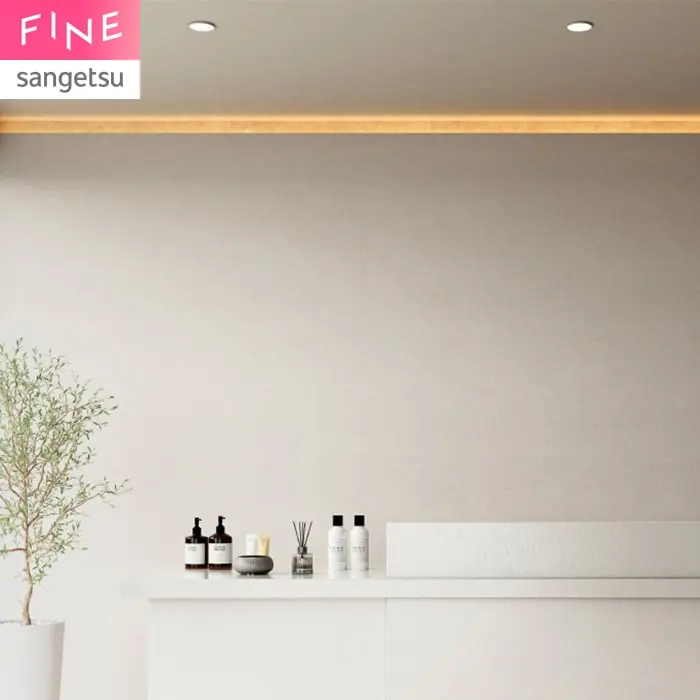 壁紙 のり付き サンゲツ FINE ストーン 巾92.5cm FE78154・FE78155【掲載品番】FE78154 / FE78155