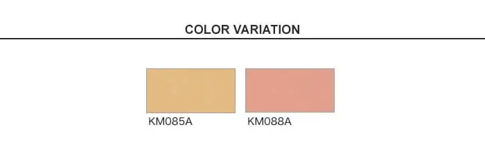 COLOR VARIATION