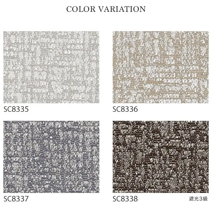 COLOR VARIATION
