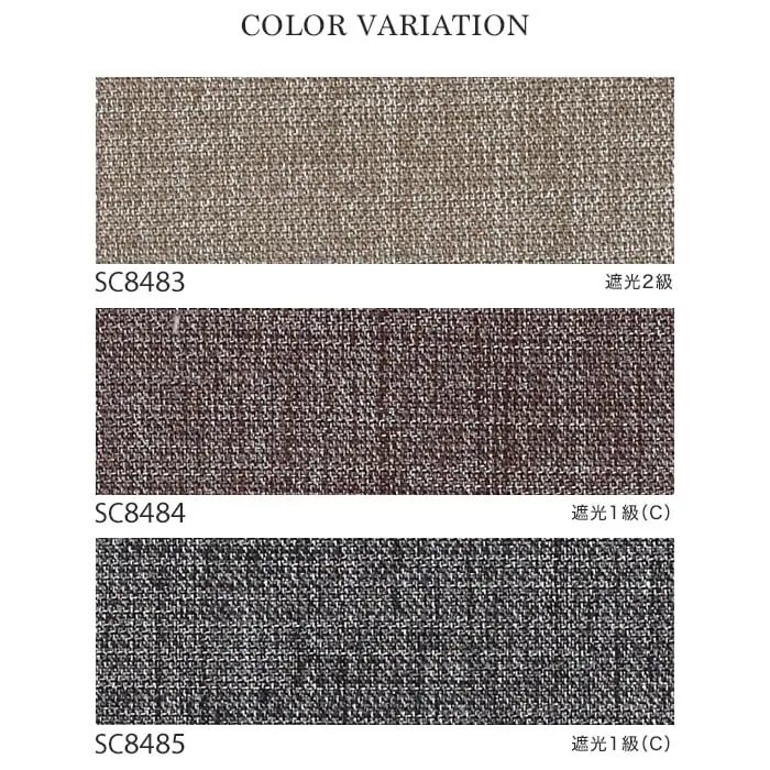 COLOR VARIATION