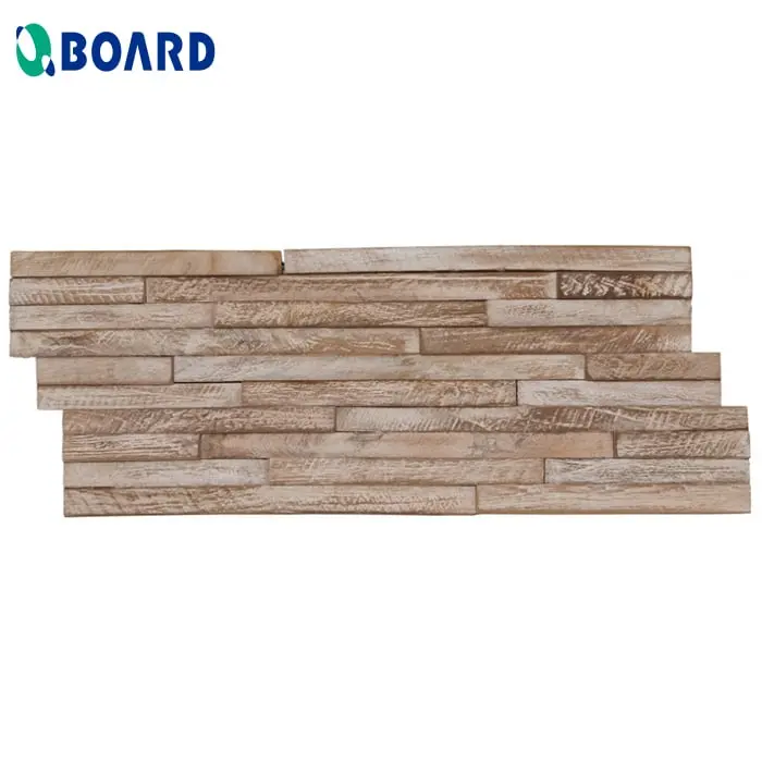 ウッドパネル 板壁材 ボード BOARD レリーフパネル プレミアム チーク 水性塗装【掲載品番】RFP-18