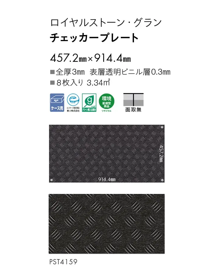 チェッカープレート
