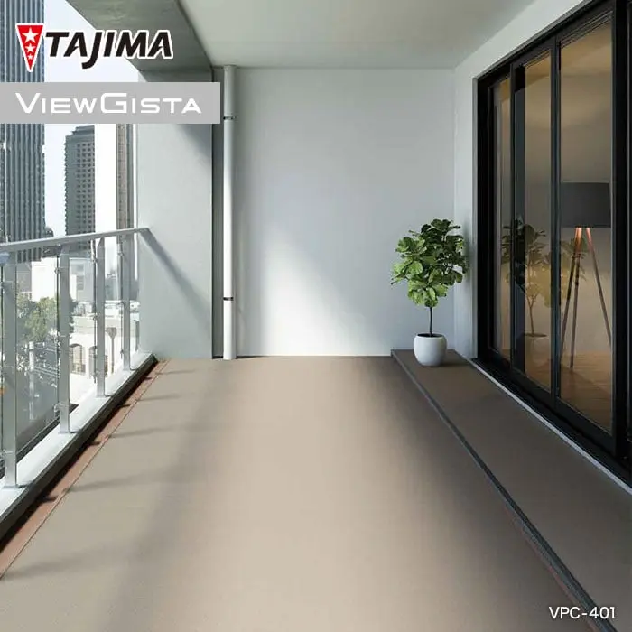 タジマ ノンスリップシート ビュージスタプラス お掃除らくらく 1620mm巾【掲載品番】VPC-401 / VPC-402 / VPC-403 / VPC-404