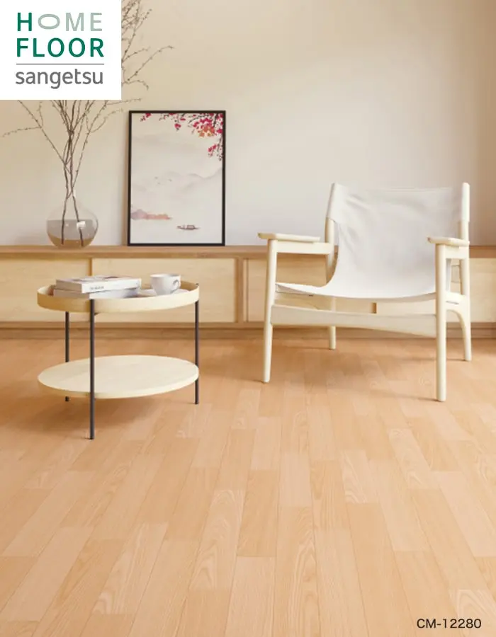 HOME FLOOR sangetsu