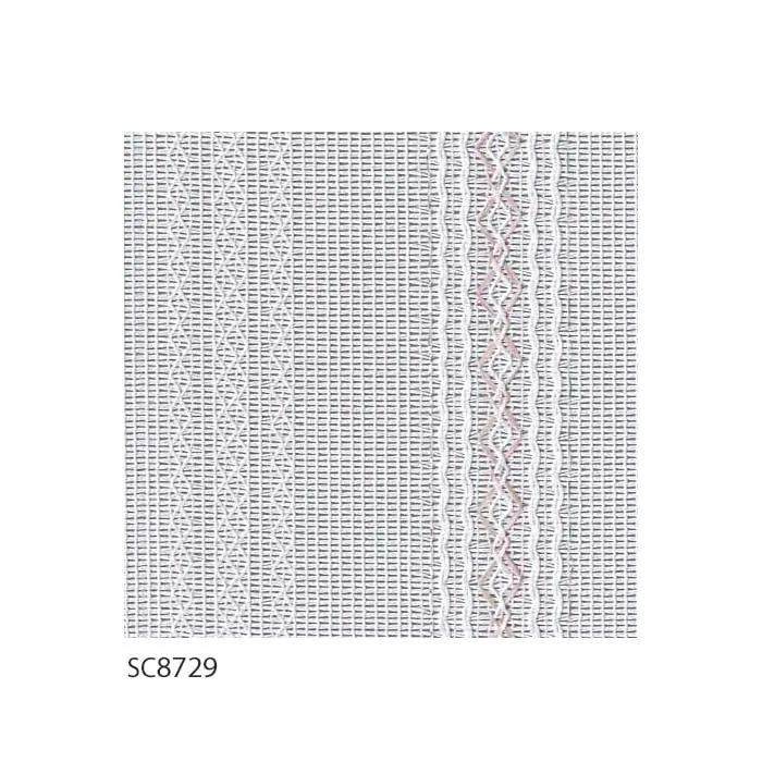 オーダーカーテン サンゲツ ストリングス SC8729 (新品番:SC7664)【掲載品番】SAN-STR21-281