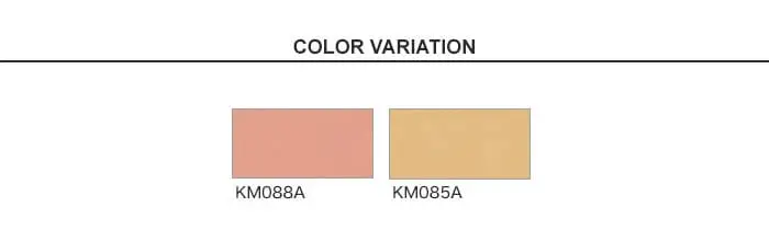 COLOR VARIATION