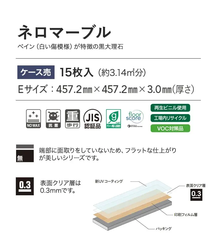 ネロマーブル